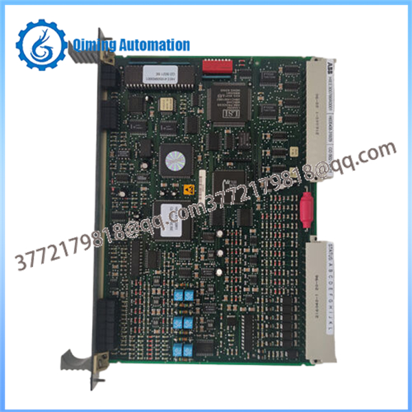 ABB GDB021BE01 HIEE300766R0001 Control Module – Industrial Synchronization - I/O Interface Unit